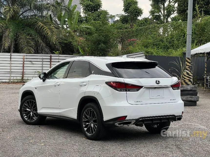 2021 Lexus RX 300 F Sport SUV