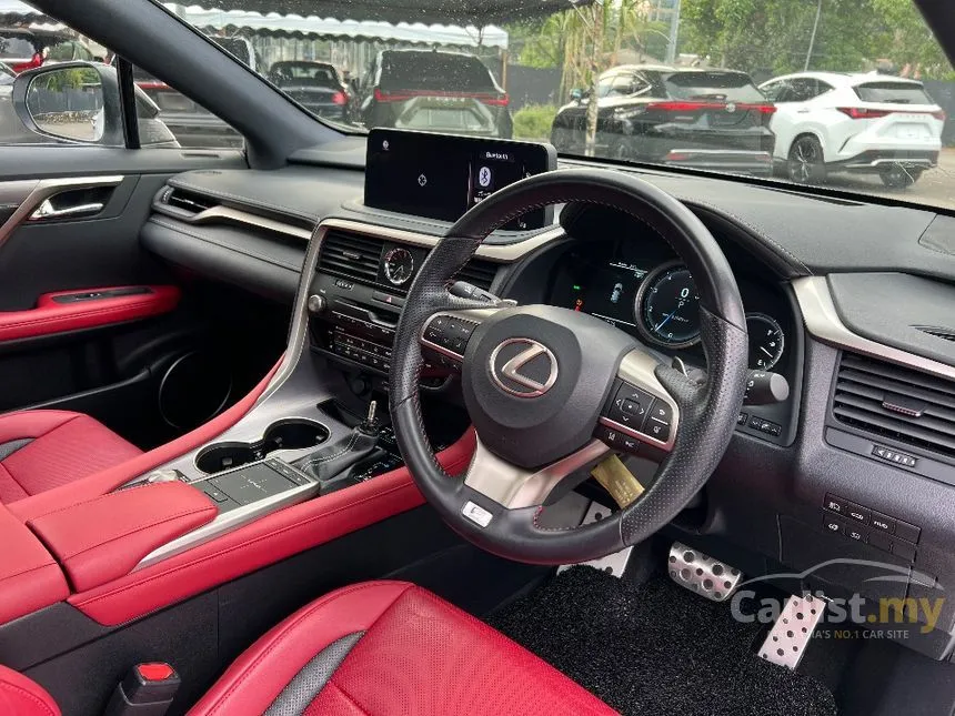 2021 Lexus RX 300 F Sport SUV