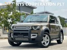 2024 Land Rover Defender 110 2.0 SE P300 Petrol SUV Unregistered Call or WhatsApp for Best Offer