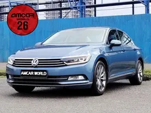 YEAR2018 Volkswagen Passat 1.8 TSI Comfortline Plus WITH 5 YEAR WARRANTY