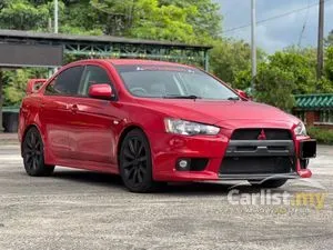 2010 Mitsubishi Lancer 2.0 GT Sedan