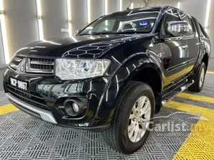 2014 Mitsubishi Triton 2.5 VGT GS Dual Cab 4X4 Pickup