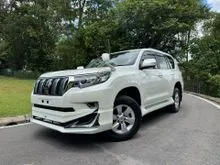 2021 Toyota Land Cruiser Prado 2.8 GDJ150 TX SUV