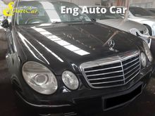 2009 Mercedes Benz E230 2.5 Avantgarde W211 Facelift