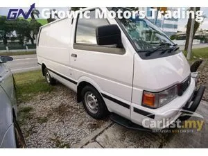 Nissan vanette 2nd hand for sale online