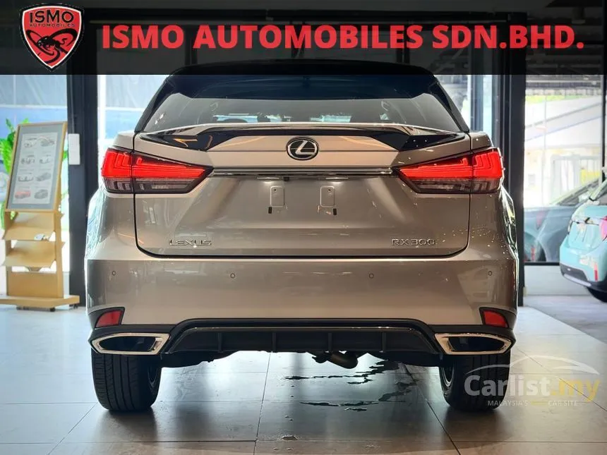 2022 Lexus RX300 F Sport SUV