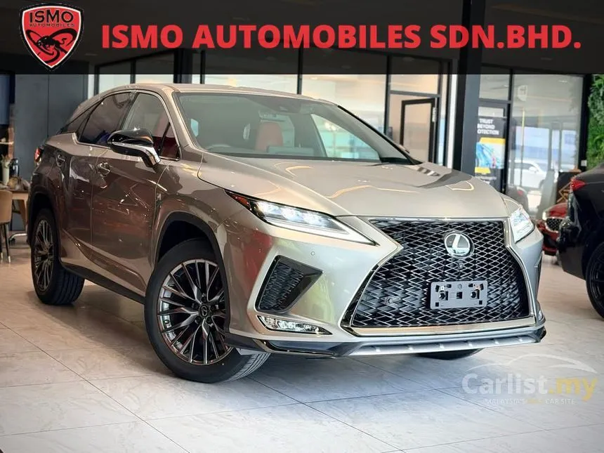 2022 Lexus RX300 F Sport SUV