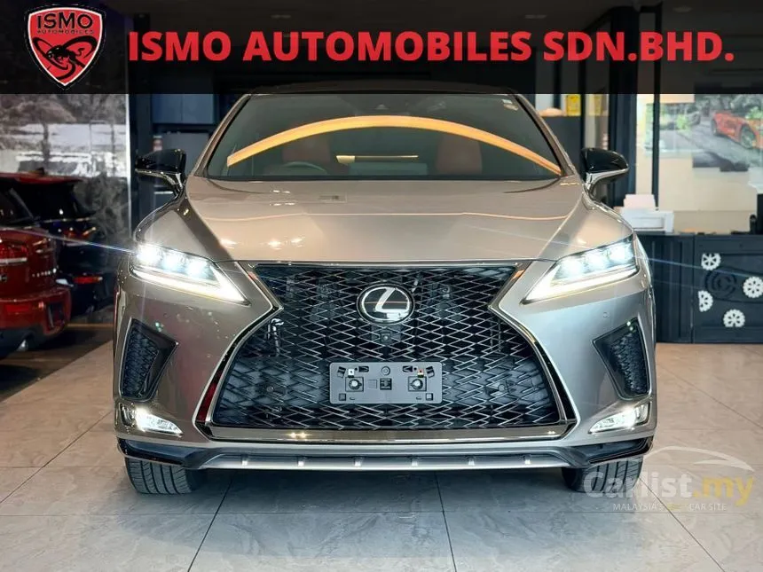 2022 Lexus RX300 F Sport SUV