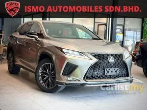 2022 Lexus RX300 2.0 F Sport SUV