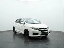 2015 Honda City 1.5 Sedan