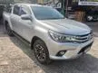 Used 2017 Toyota Hilux 2.8 G (A)