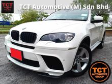 BMW X6 3.0 xDrive35i SUV (A) M-PERFORMANCE B/KIT SUNROOF POWER BOOT LEATHER SEATS PADDLE SHIFT