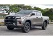 Used 2022 Toyota Hilux 2.8 Rogue 4x4 (A) 5 Yrs Warranty Toyota / Original Condition / No Depo / Accident Free / Negotiable