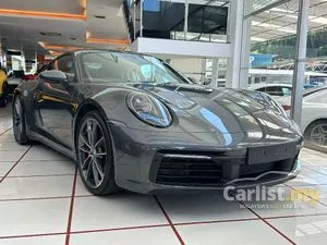 2020 Porsche 911 3.0 Carrera 4S Coupe