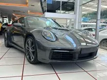 2020 Porsche 911 3.0 Carrera 4S Coupe UK Spec Unreg Mileage 35K KM High Spec NEGO  NEGO  NEGO