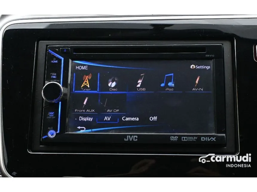 2015 Honda City E Sedan