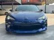 Recon UNREG 2019 TOYOTA GT86 2.0 (A) WITH SPORT RIM & HKS EXHAUST BEST BEST DEAL