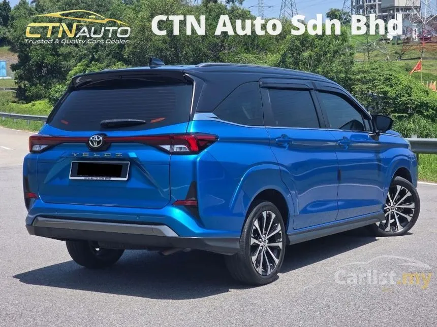 2024 Toyota Veloz MPV