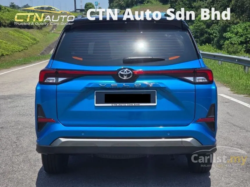 2024 Toyota Veloz MPV