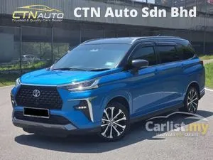 2024 Toyota Veloz 1.5 MPV