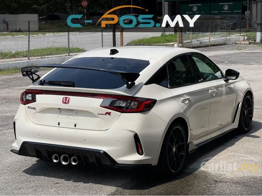 2024 Honda Civic Type R Hatchback