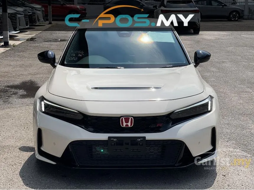 2024 Honda Civic Type R Hatchback