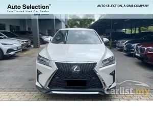2019 Lexus RX 300 2.0 Premium SUV