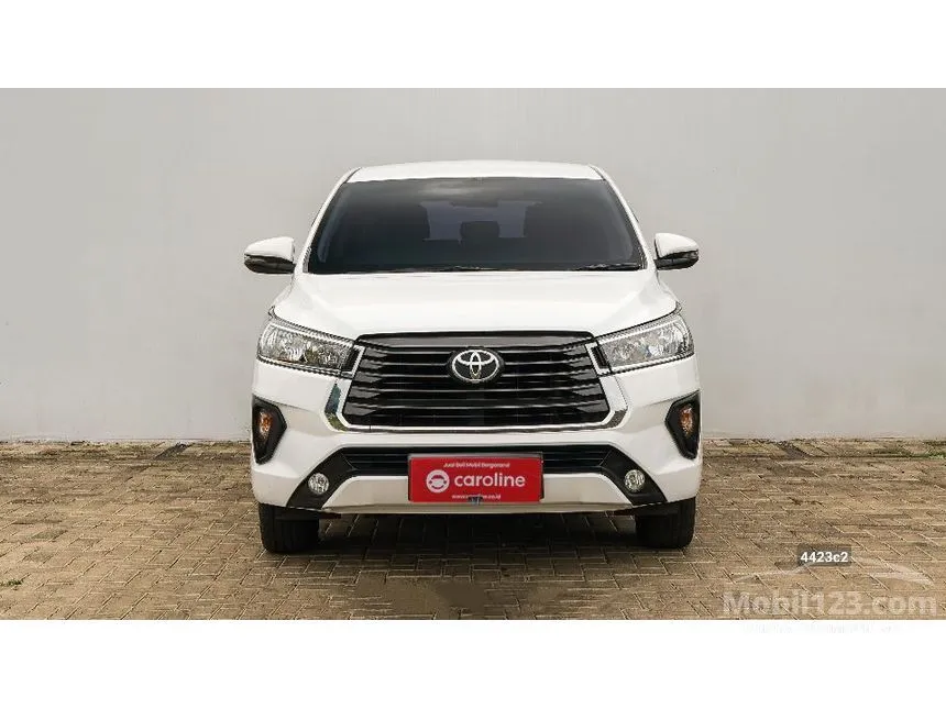 2021 Toyota Kijang Innova G MPV
