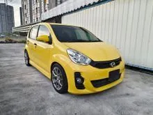 2012 Perodua Myvi 1.5 SE Manual Limiter Unit