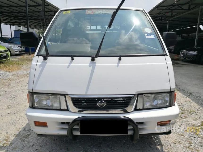 2009 Nissan Vanette Panel Van