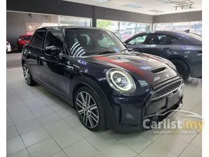 2021 MINI Cooper 2.0 S 5 Door Hatchback