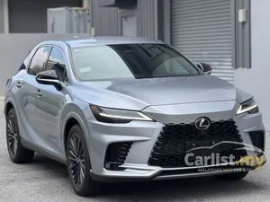 2024 Lexus RX 350 2.4 F Sport Handling SUV
