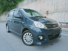 RAYA PROMOTION 2010 PERODUA VIVA 1.0 (A) EZ ELITE CAREFUL OWNER LOW MILEAGE ORIGINAL PAINT GOOD CONDITION PROMOTION PRICE.