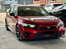 Under Warranty 2022 Honda Civic 1.5 RS Sedan
