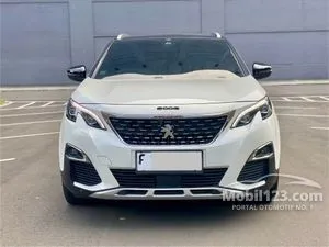 2019 Peugeot 5008 1.6 GT Line SUV