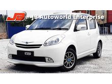 2008 Perodua MYVI 1.3 (A) 1Careful Owner Tip Top