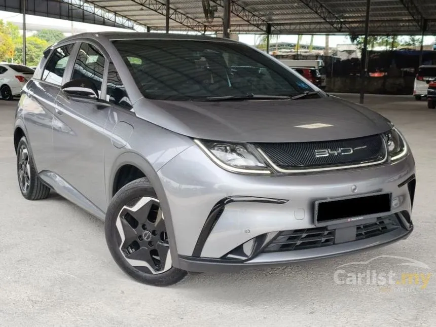 2023 BYD Dolphin Dynamic Hatchback