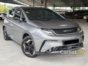 2023 BYD Dolphin Dynamic Hatchback