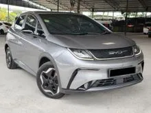 2023 BYD Dolphin 0.0 Dynamic Hatchback UNDER WARRANTY TILL 2030 BATTERY TILL 2032 360 CAMERA LOW MILEAGE 41K