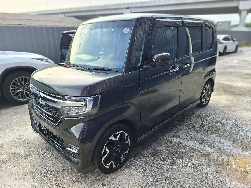 2019 Honda N-Box MPV