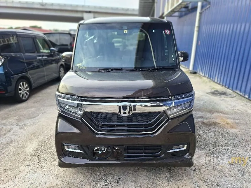 2019 Honda N-Box MPV