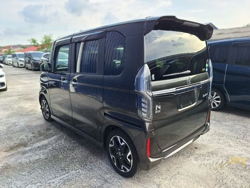 2019 Honda N-Box MPV