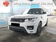 2013 Land Rover Range Rover Sport 5.0 V8 Supercharged SUV