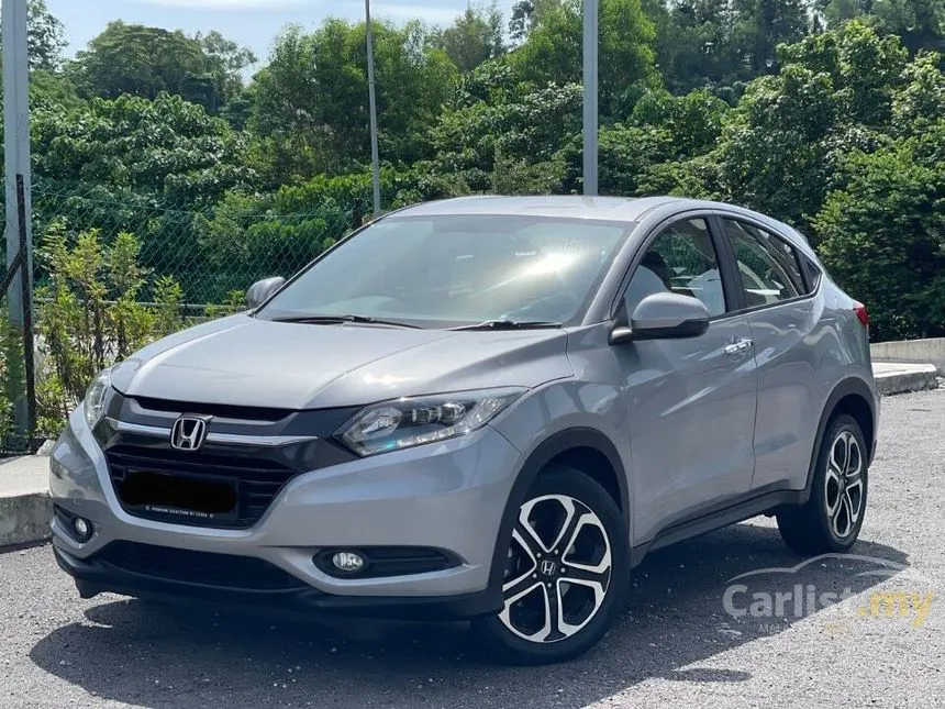 2017 Honda HR-V i-VTEC V SUV