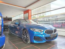 2019 BMW 840i 3.0 M Sport Gran Coupe New Car Condition Unreg