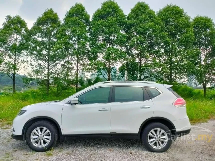 2015 Nissan X-Trail SUV