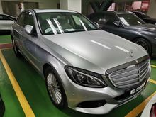 2015 Mercedes-Benz C250 Exclusive