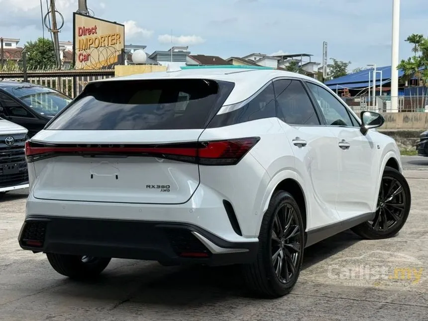 2023 Lexus RX 350 F Sport Handling SUV