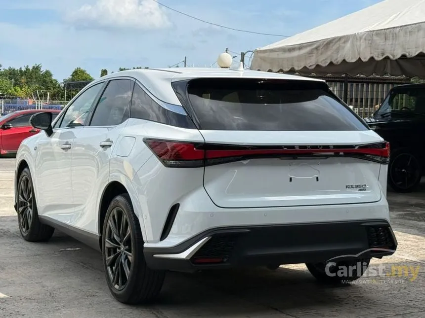 2023 Lexus RX 350 F Sport Handling SUV