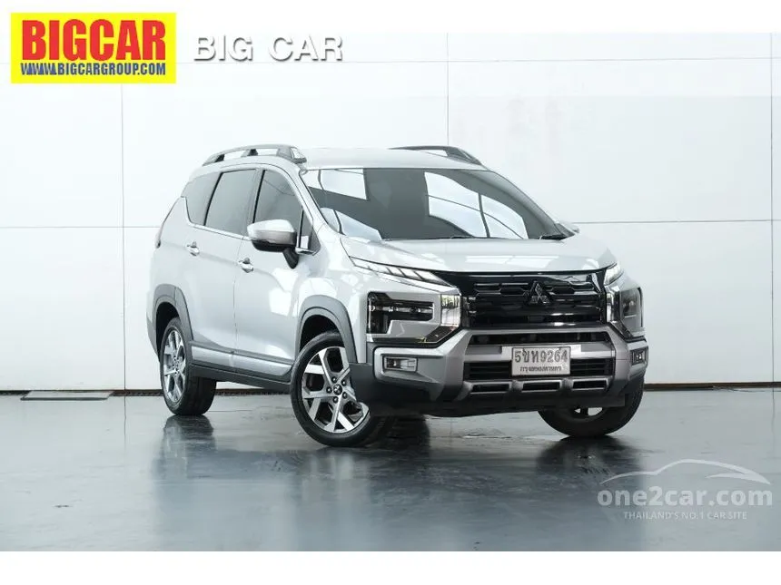 2023 Mitsubishi Xpander Cross Wagon